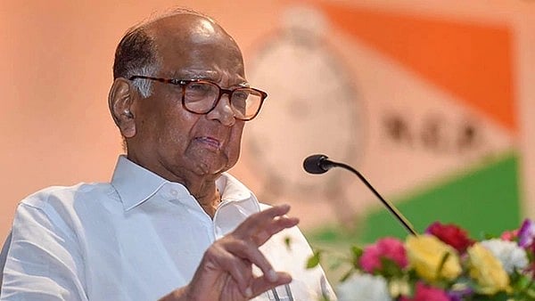 Sharad Pawar's NCP Faces Dilemma Over Future Alliances