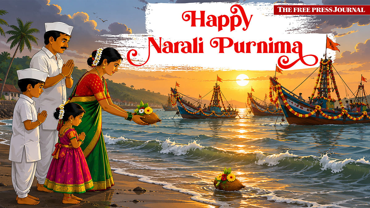 Narali Purnima 2026 Celebrated on August 28