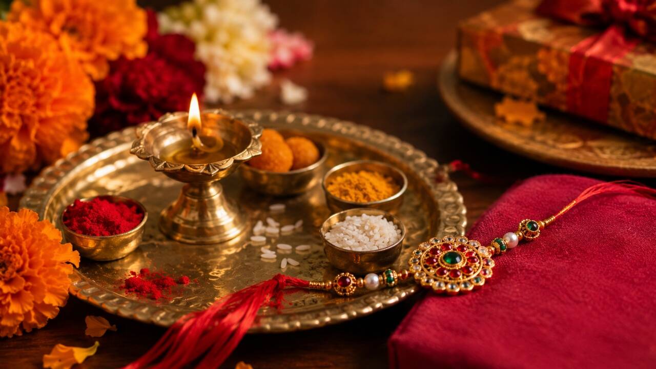 Raksha Bandhan 2026 on August 28