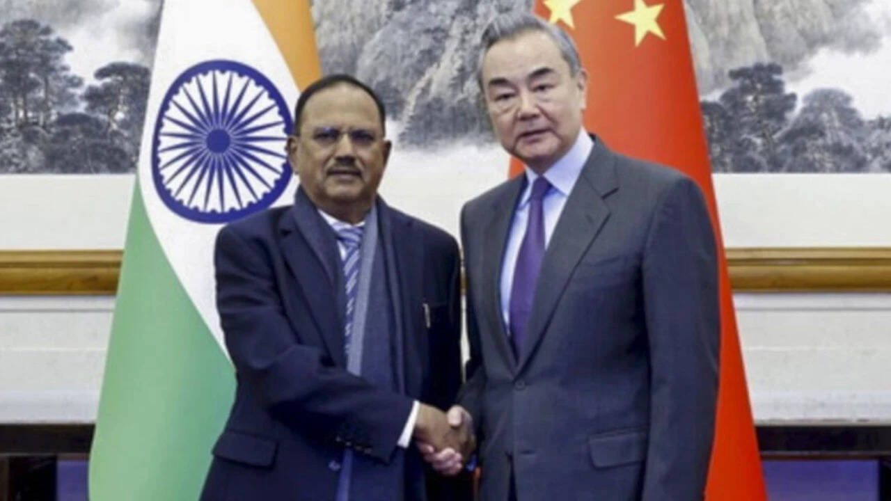 India, China Reach 8-Point Consensus Ahead of Xi Visit