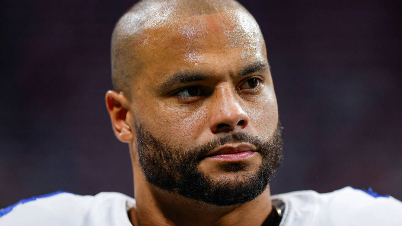 Dak Prescott Overcomes Childhood Heartbreak