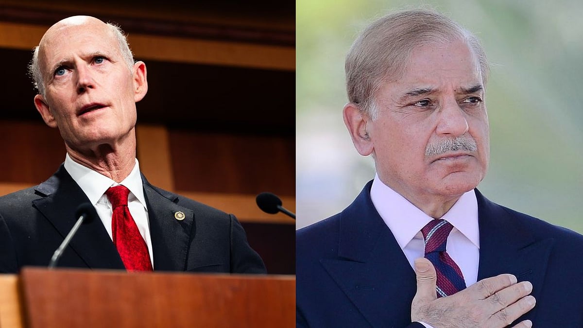 US Senator Slams Pakistan PM Over Khamenei Praise