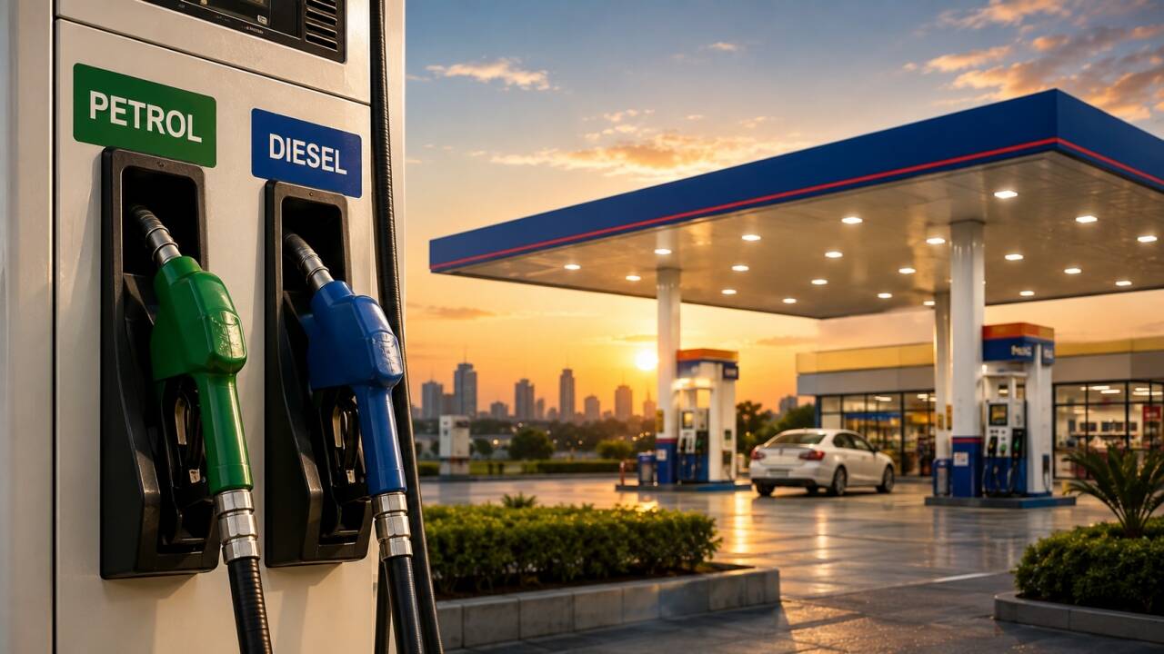 OMCs May Break Even On Petrol, Diesel Rates Soon