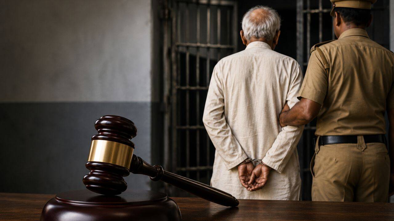 Allahabad HC Sends 82-Year-Old Murder Convict Back to Jail
