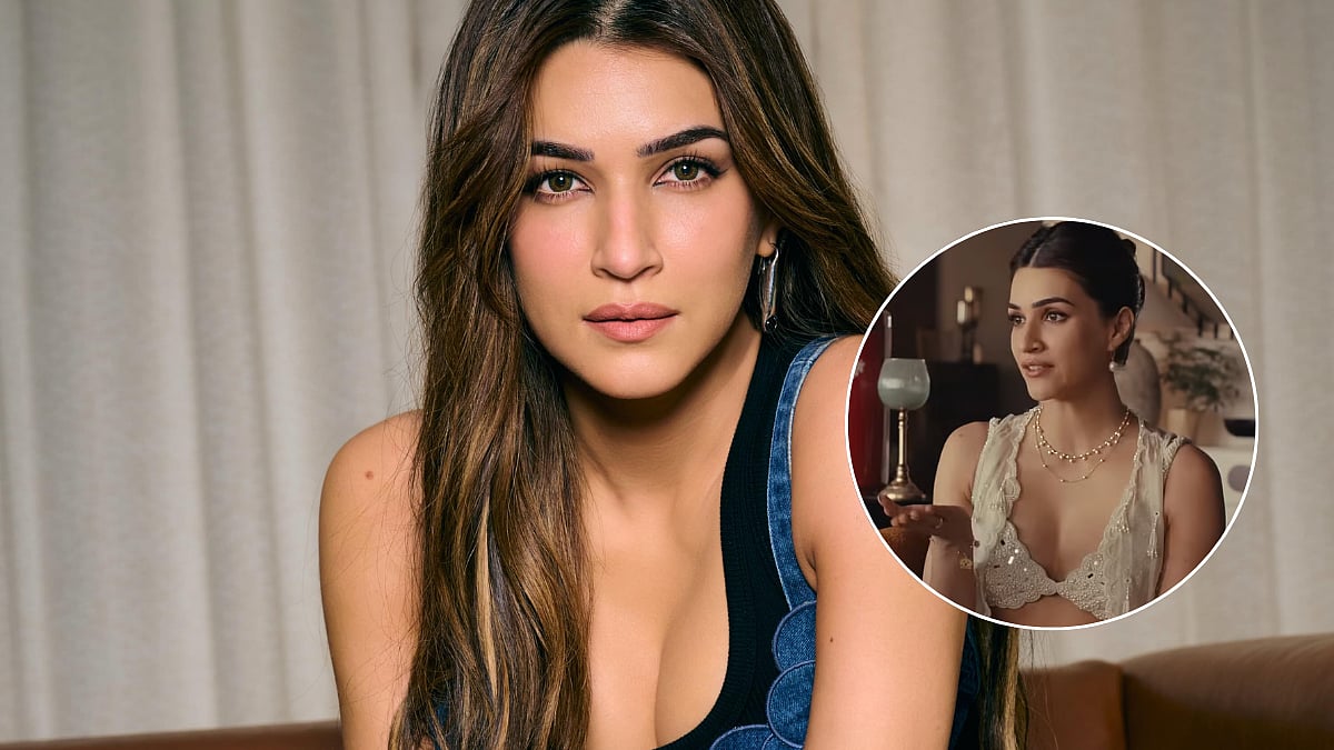 Kriti Sanon's Raksha Bandhan Ad Removed By GIVA