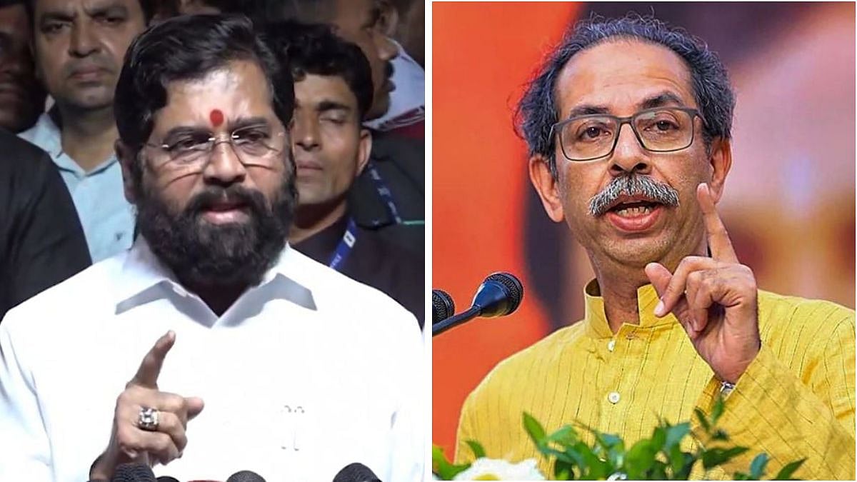 Shiv Sena Faces Political Extinction