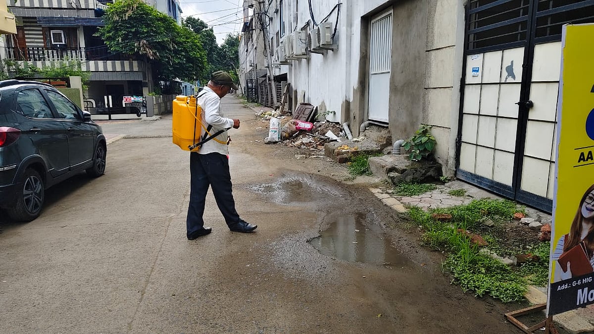 Pune Reports 484 Suspected Dengue Cases in August