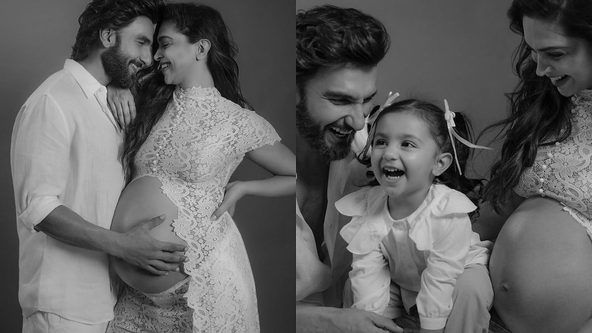 Deepika Padukone's ₹48,000 Maternity Outfit Stuns Fans