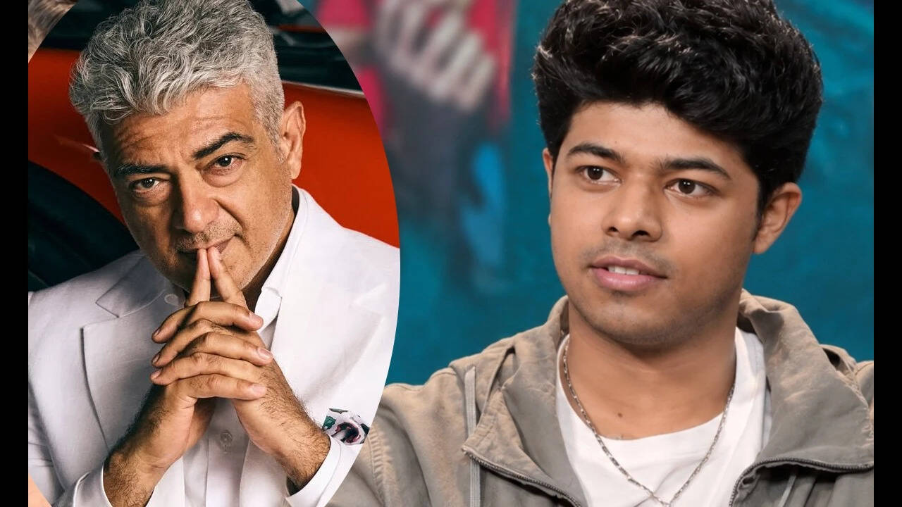 Ajith Supports Jason Sanjay's Directorial Debut