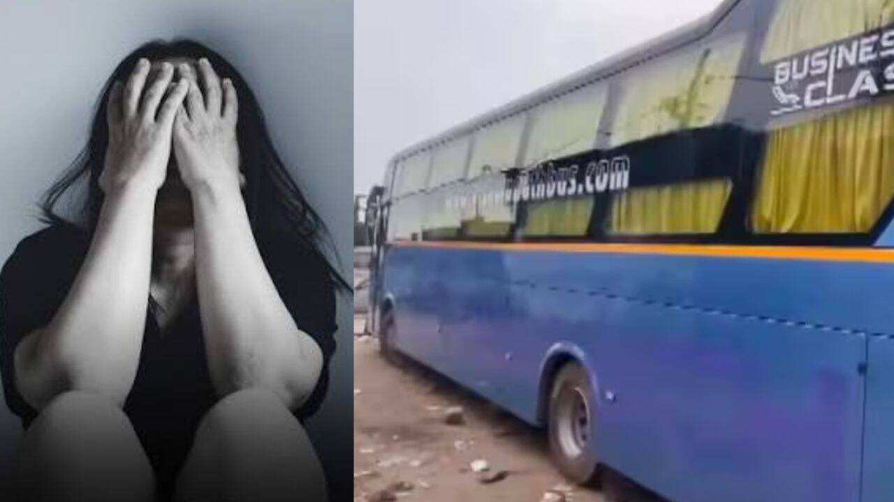 16-Year-Old Raped on Moving Bus