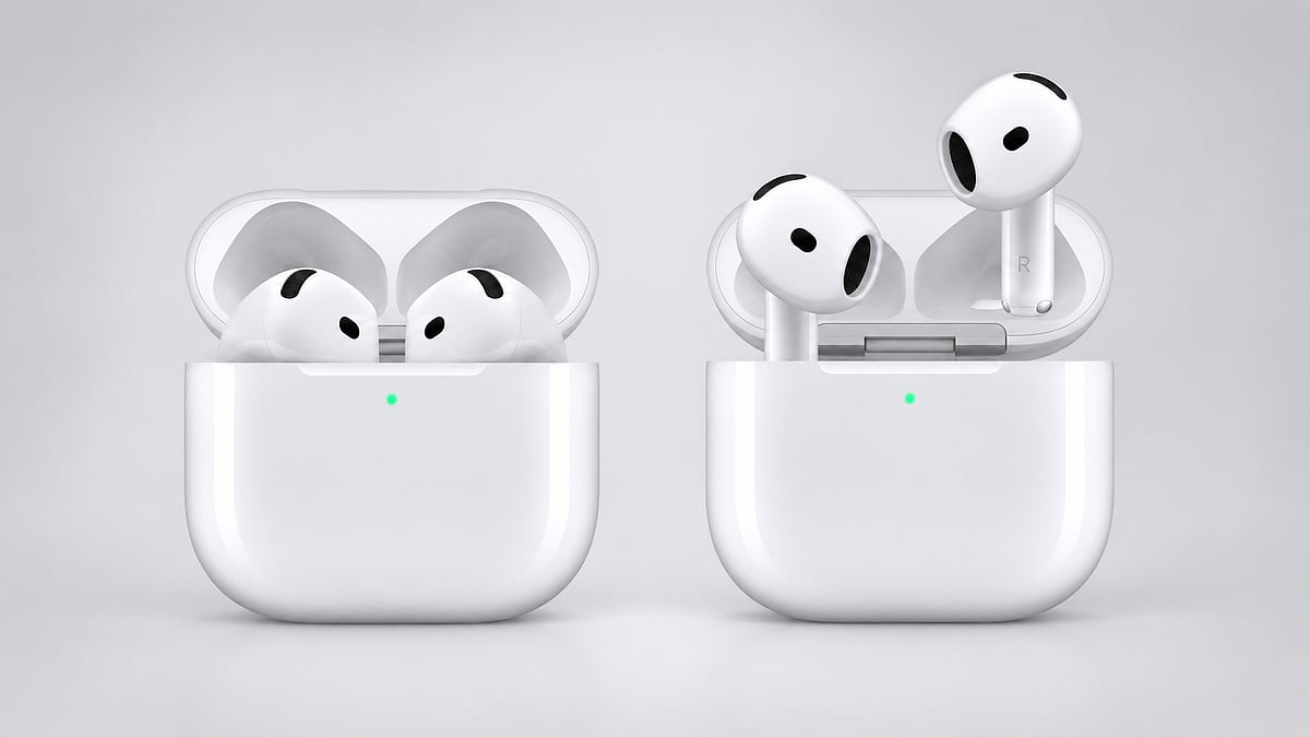 Apple Launches AirPods 5 With Siri AI