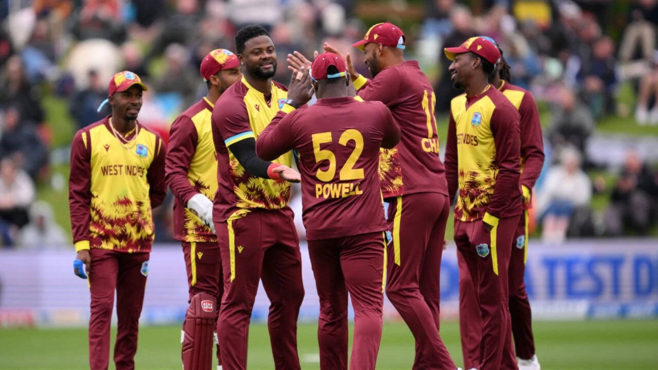 West Indies Miss 2027 World Cup Direct Qualification