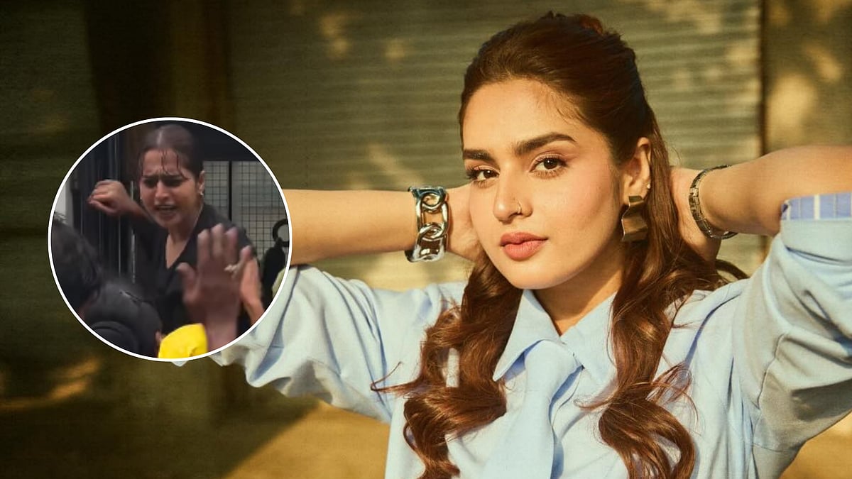 Ayesha Khan Slams Troll Over NEET Protest