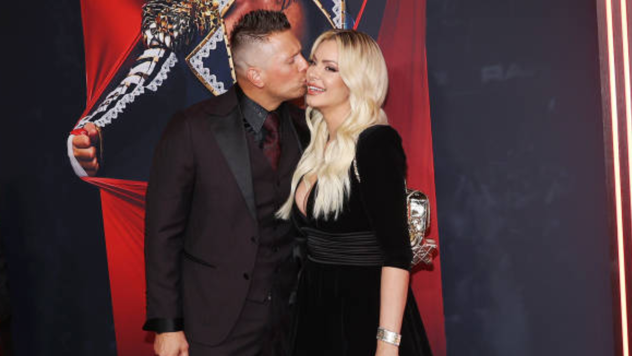Miz and Maryse's Net Worth Hits $14 Million
