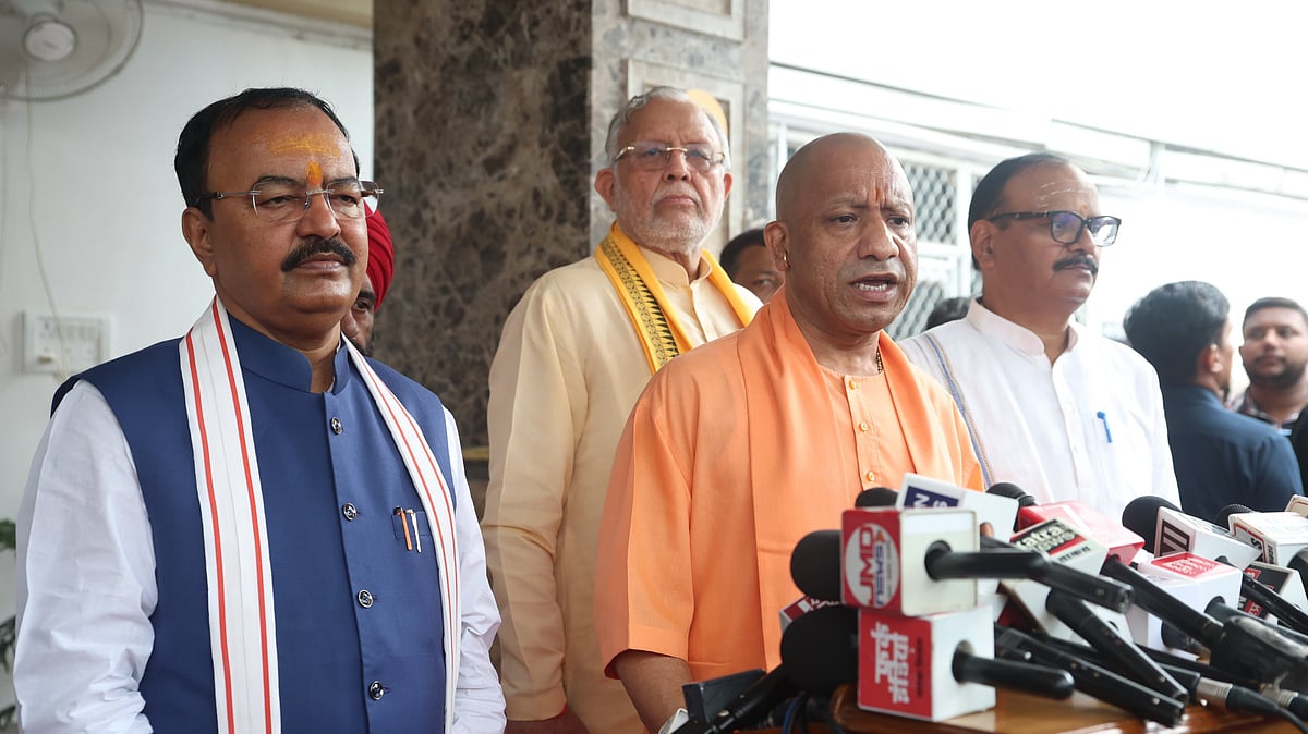 UP Govt Allocates ₹1,655 Crore For Social Security