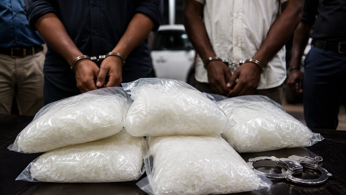 Mira-Bhayandar Police Seize 4.9 Kg MD Worth ₹1.25 Crore