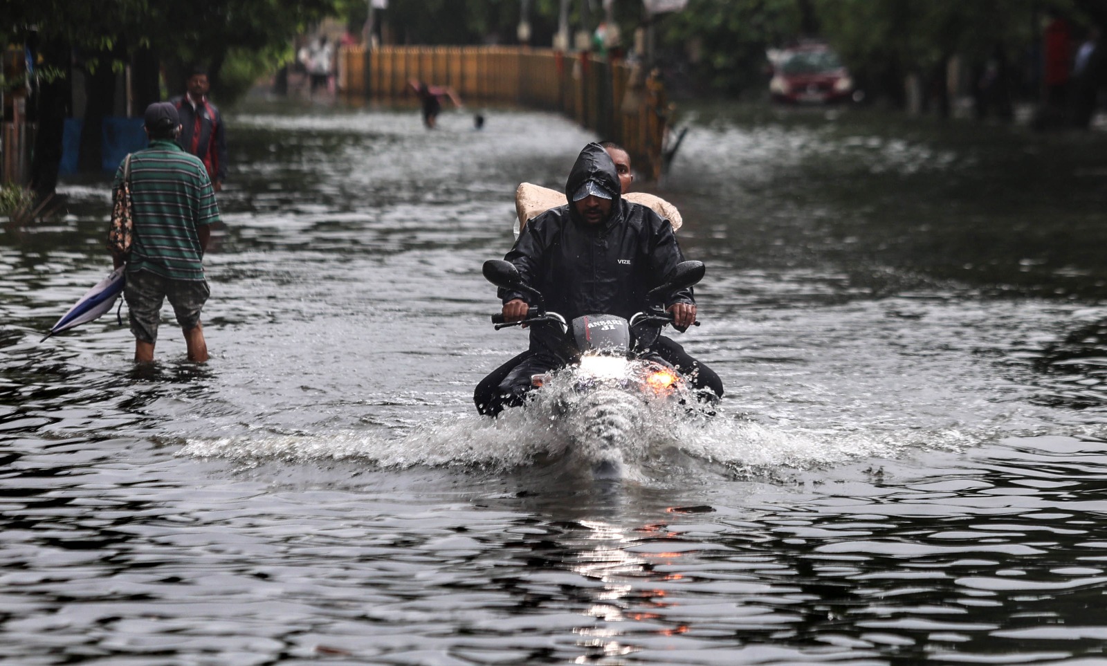 Mumbai Rainfall to Increase in September: IMD