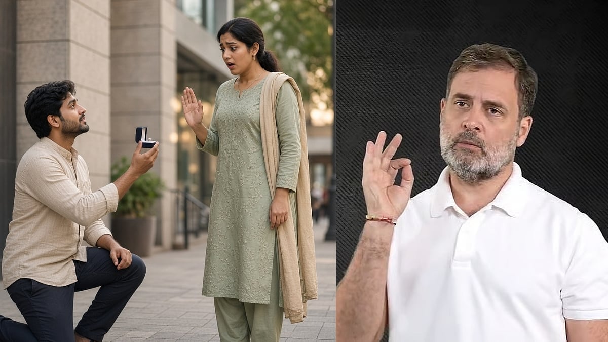 Viral Post: Girl Rejects ₹40 Lakh Marriage Proposal Over Rahul Gandhi