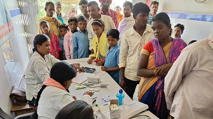 RSS Condemns Child Deaths in MP's Balaghat