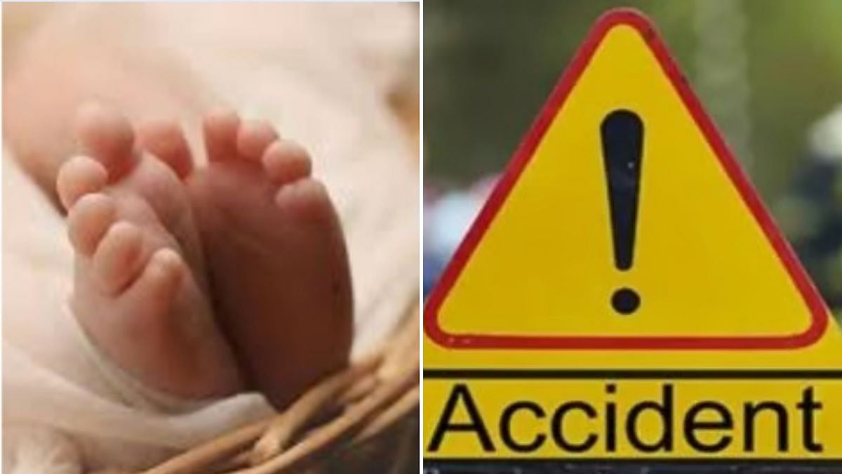 Toddler Killed by Cab in Sakinaka, Mumbai