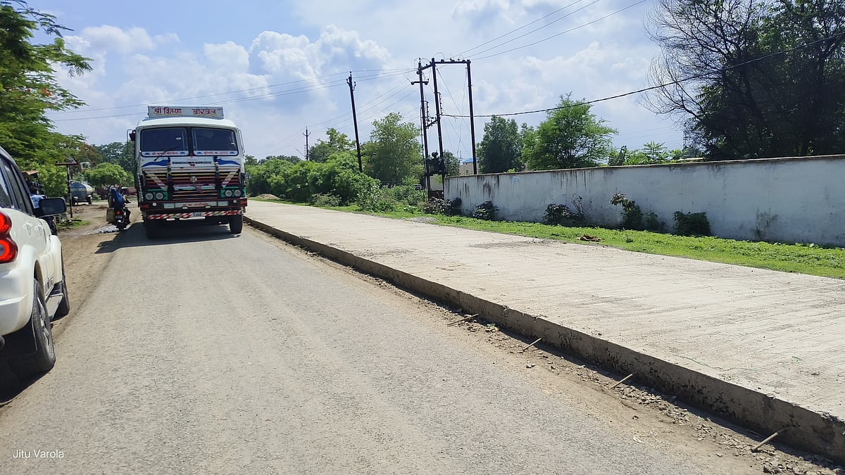 Alot Residents Question Road Reconstruction