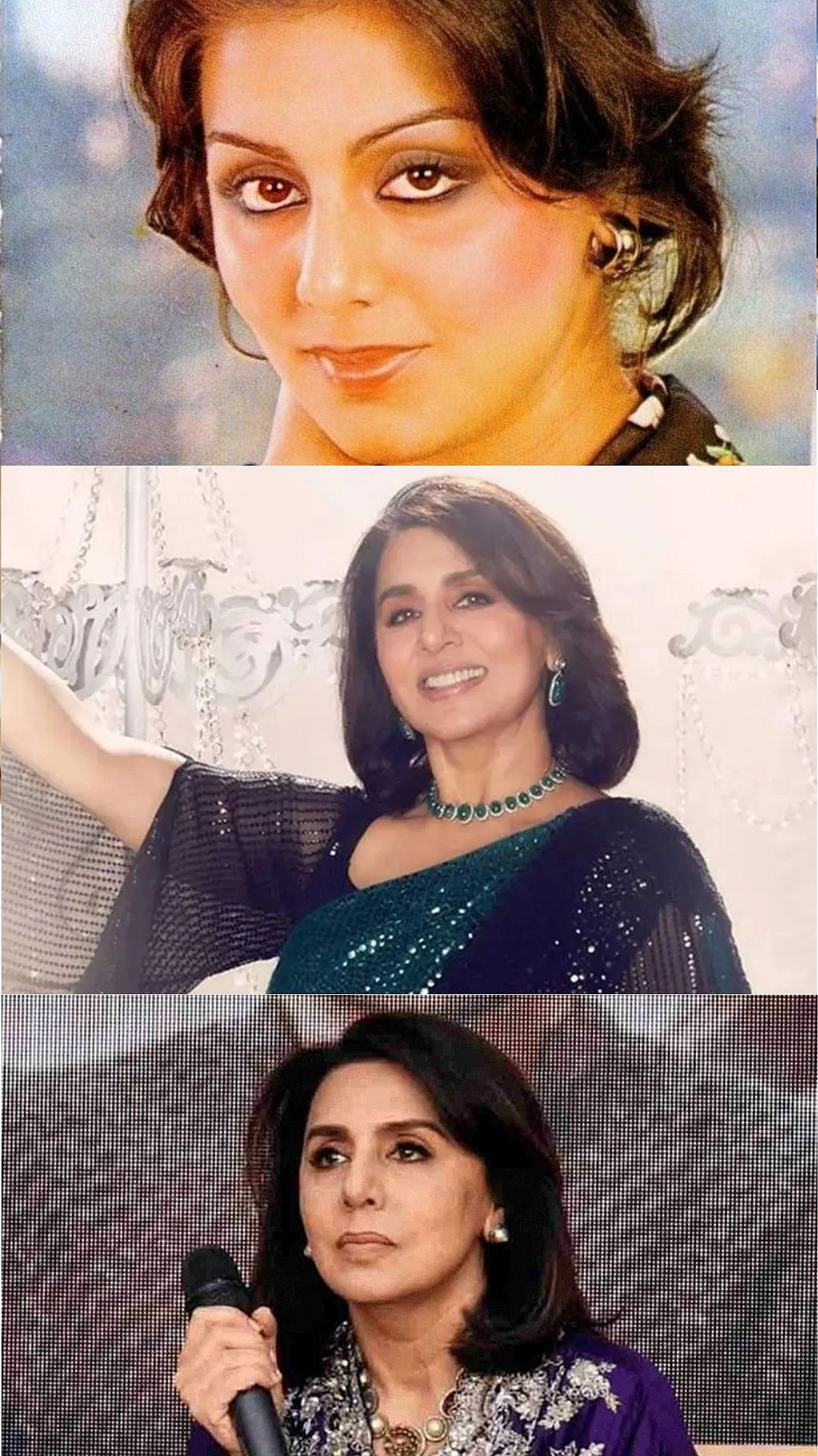 Neetu Kapoor Turns 68