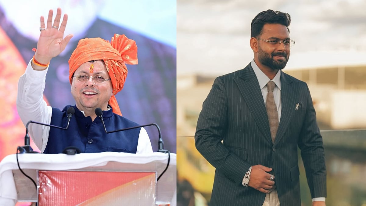 Uttarakhand CM Assures Rishabh Pant of Help with Land Plea