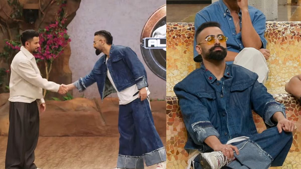 Rapper Bali Enters Reality Show Alliance
