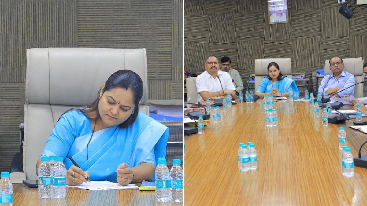 Thane Mayor Puts Civic Officials On High Alert For Monsoon