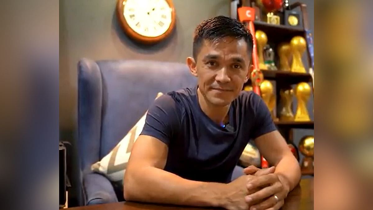 Sunil Chhetri Backs France To Win World Cup