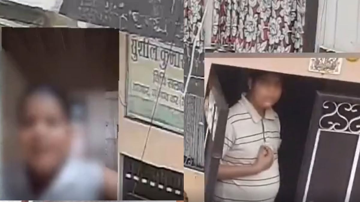 Kanpur Girl Alleges Harassment By Neighbour's Son