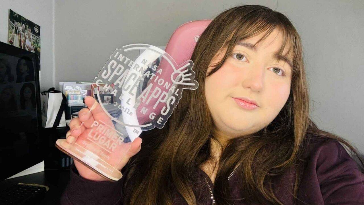 Chilean Teen's Nuclear Energy Idea Reduces Antarctic Emissions