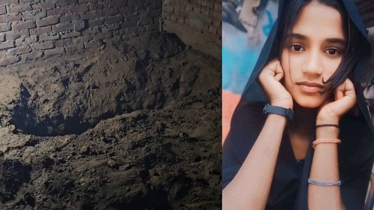 Husband Kills Wife, Hides Body Under Floor