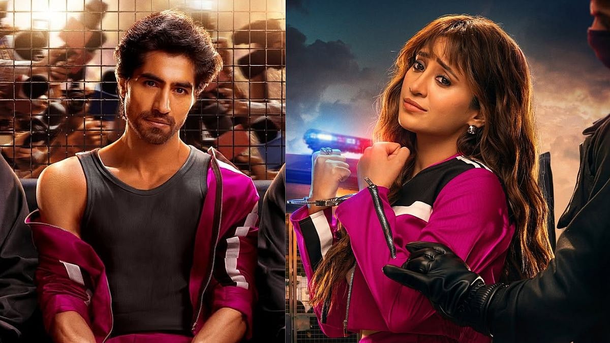 Harshad Chopra Loses Cool in Lock Upp