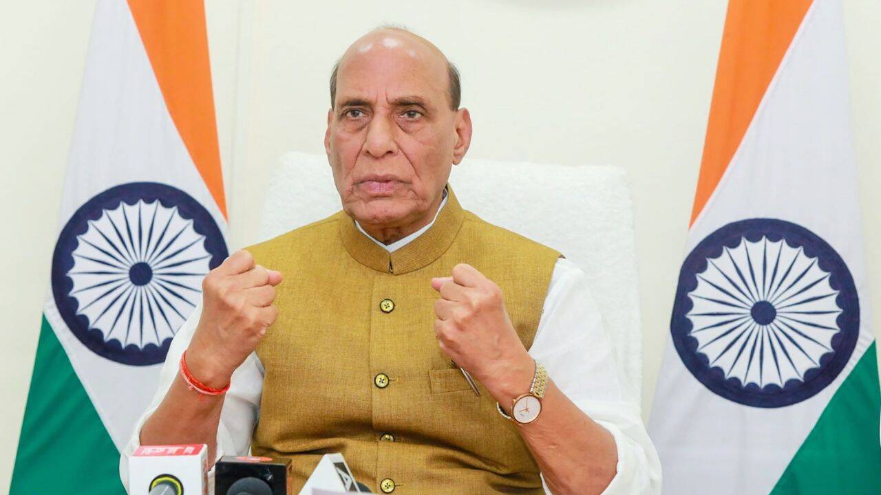 Rajnath Singh Approves DRDO Missile Tech Transfer