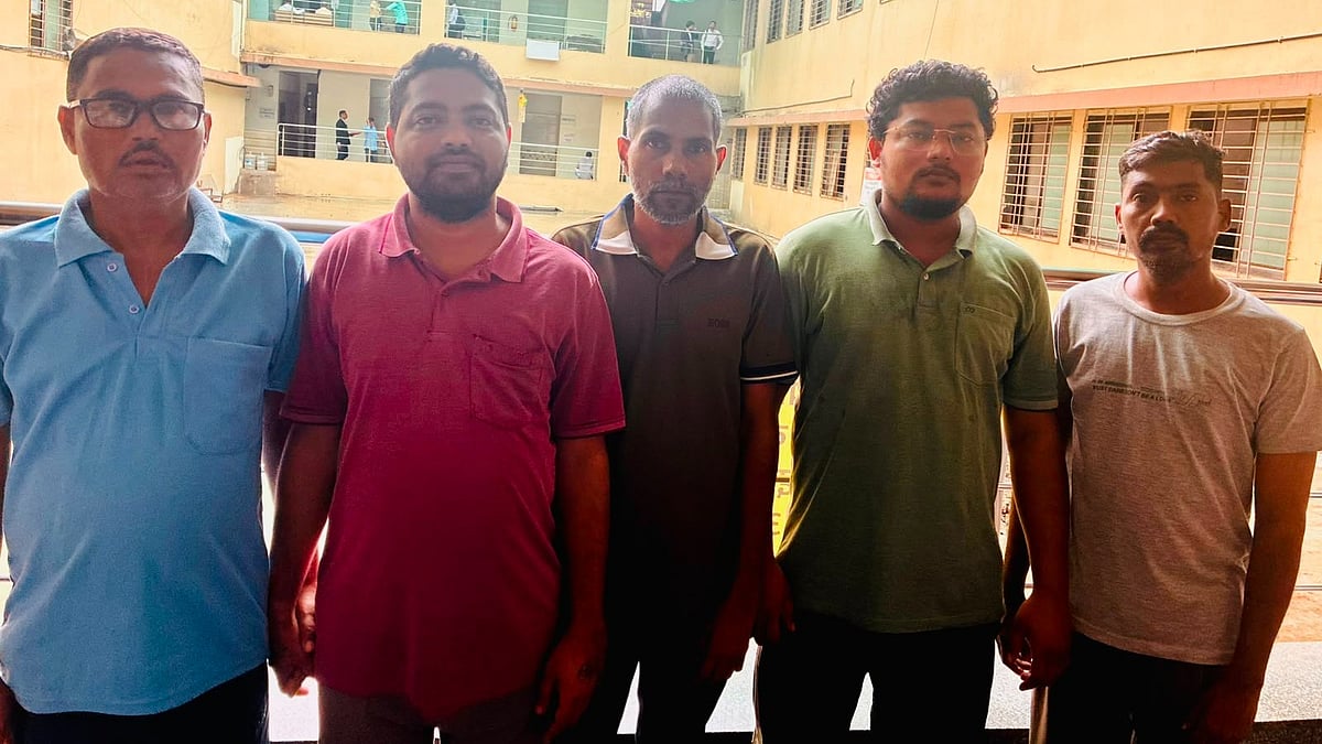 Panvel Police Arrest Five In ₹2.29-Crore Land Fraud Case