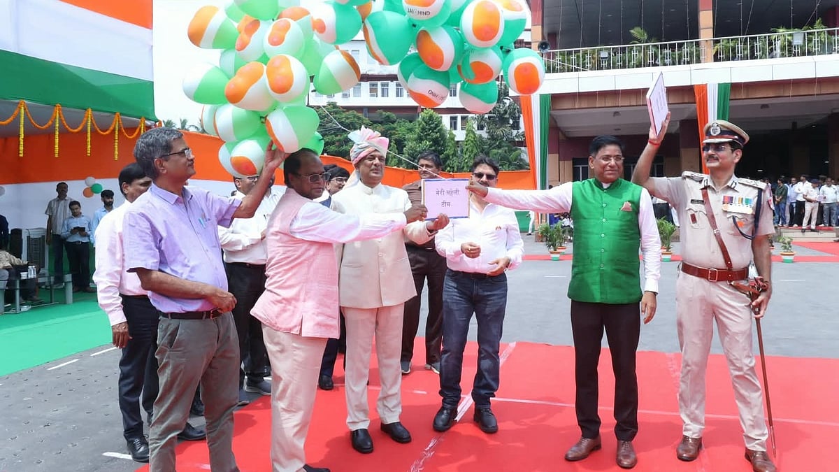 East Central Railway Celebrates 80th Independence Day