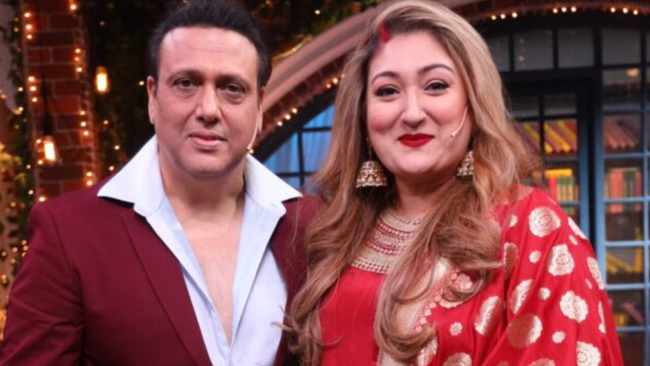 Sunita Ahuja Talks About Marriage to Govinda