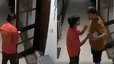 Meerut Customer Arrested for Assaulting Blinkit Delivery Agent