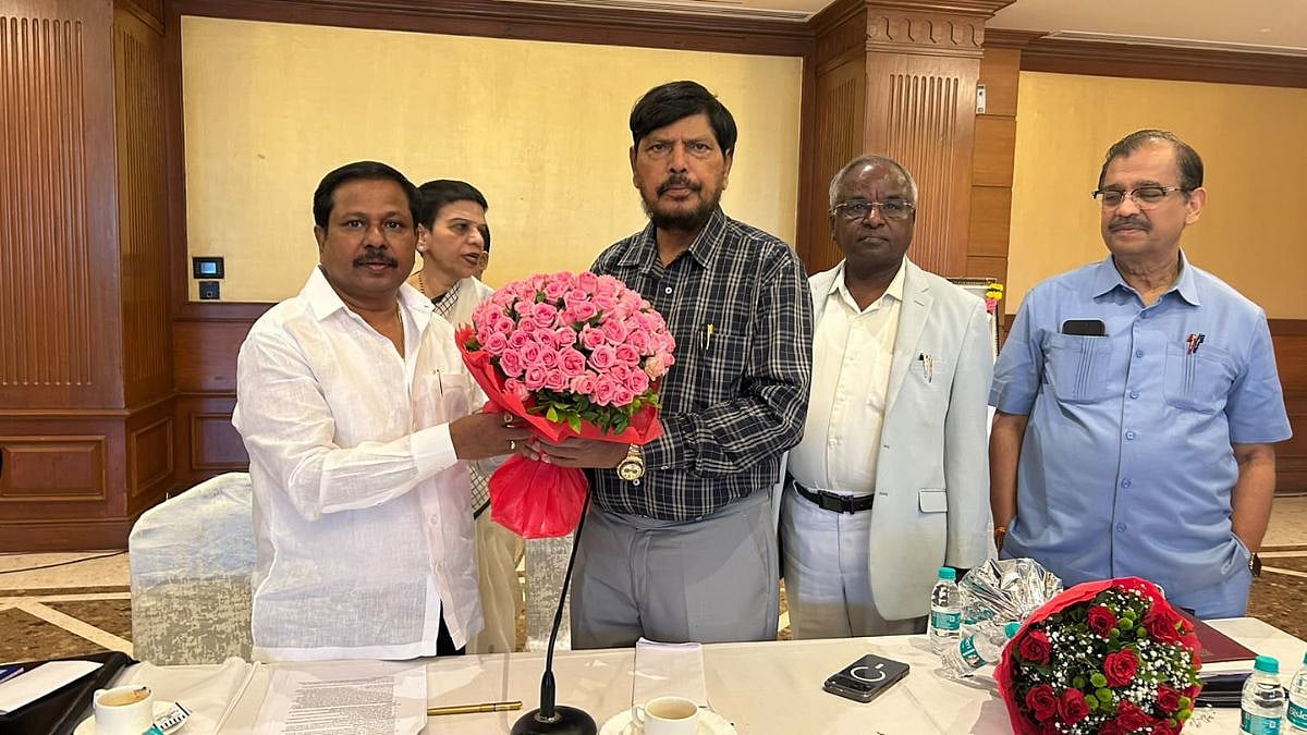 Anna Bansode Appointed Trustee Of Dr BR Ambedkar's People's Education Society
