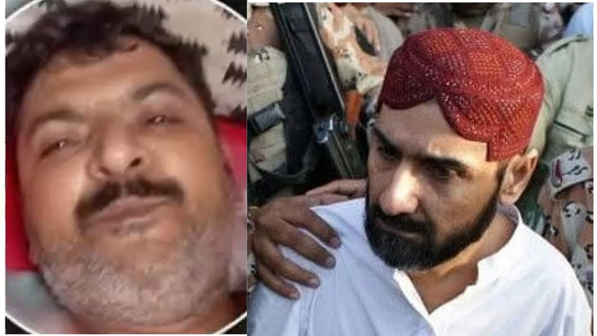 Zubair Baloch Shot In Karachi's Lyari