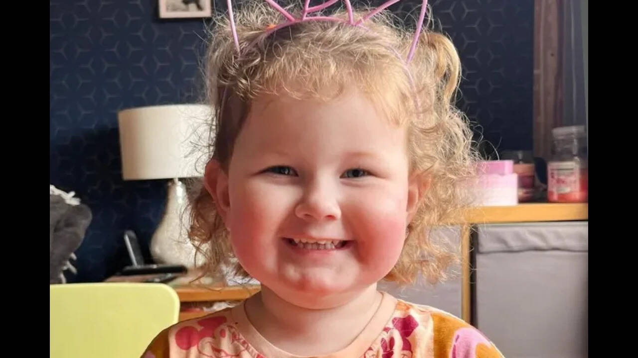 Toddler's Cough Hides Fatal Heart Condition