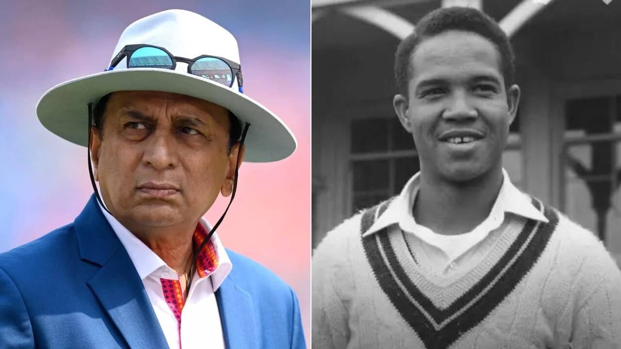 Gavaskar Pays Tribute To Garry Sobers