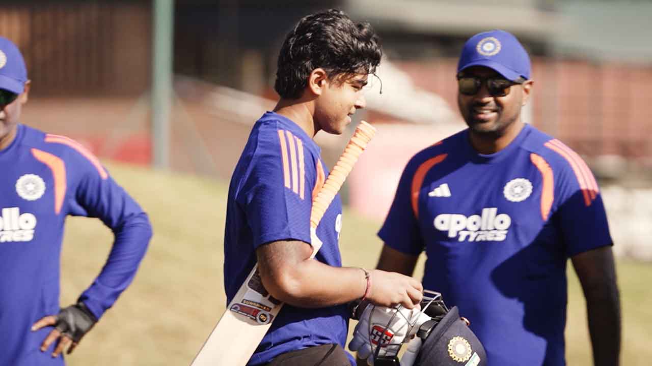 Vaibhav Sooryavanshi Returns to Harare for Senior India Debut
