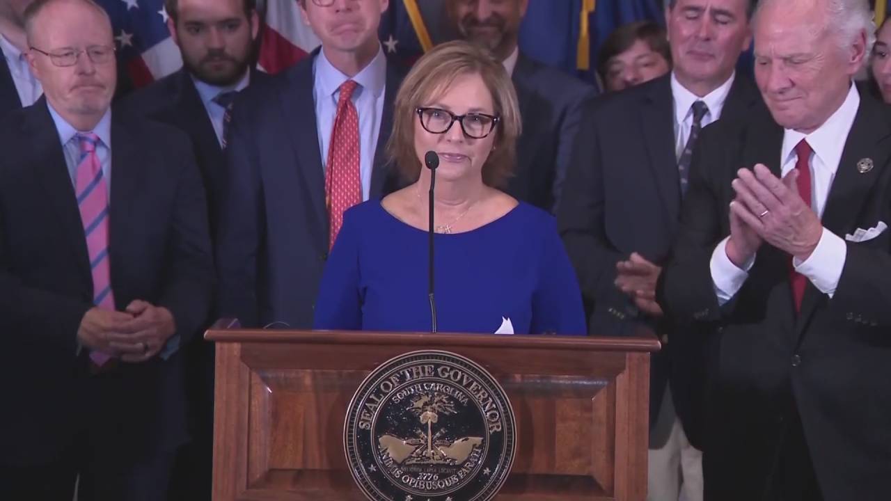 Darline Graham Sworn In As US Senator