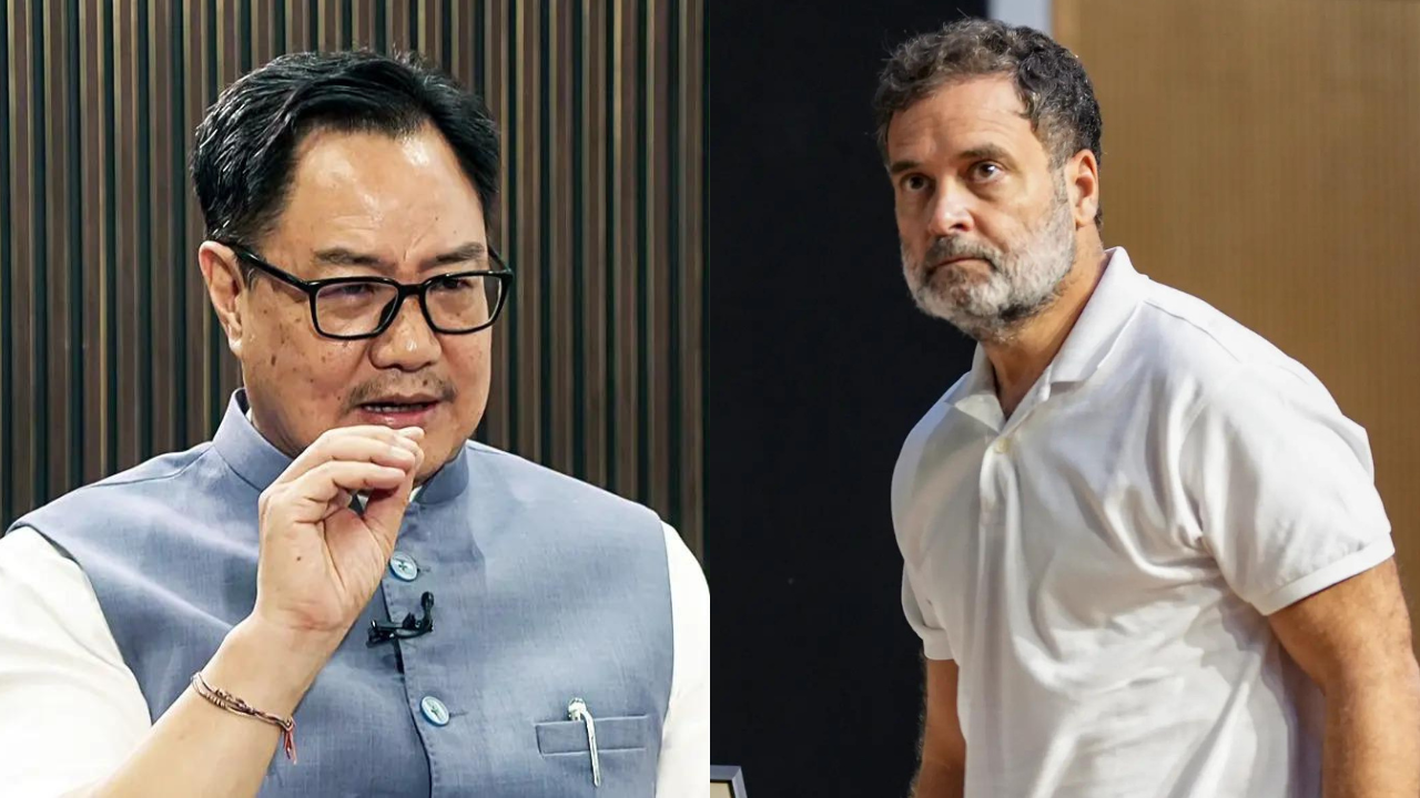 BJP Slams Rahul Over Brics Food Post
