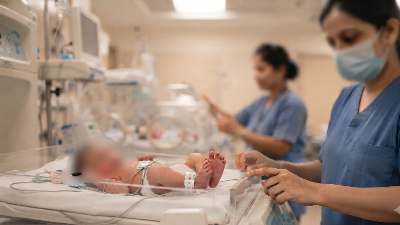 Mumbai Doctors Use Cancer Meds On Unborn Baby