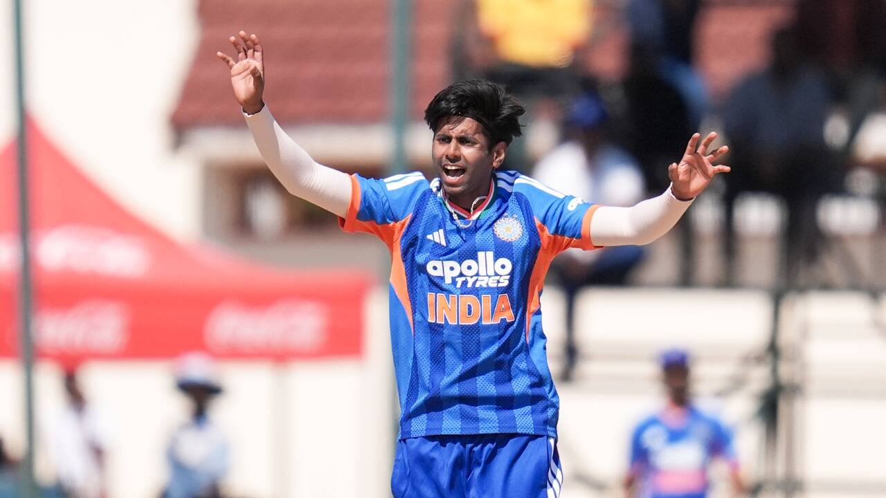 Mayank Yadav Makes Comeback in India's T20I Win