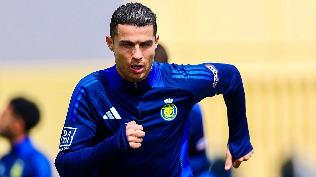 Cristiano Ronaldo Plans Football Exit
