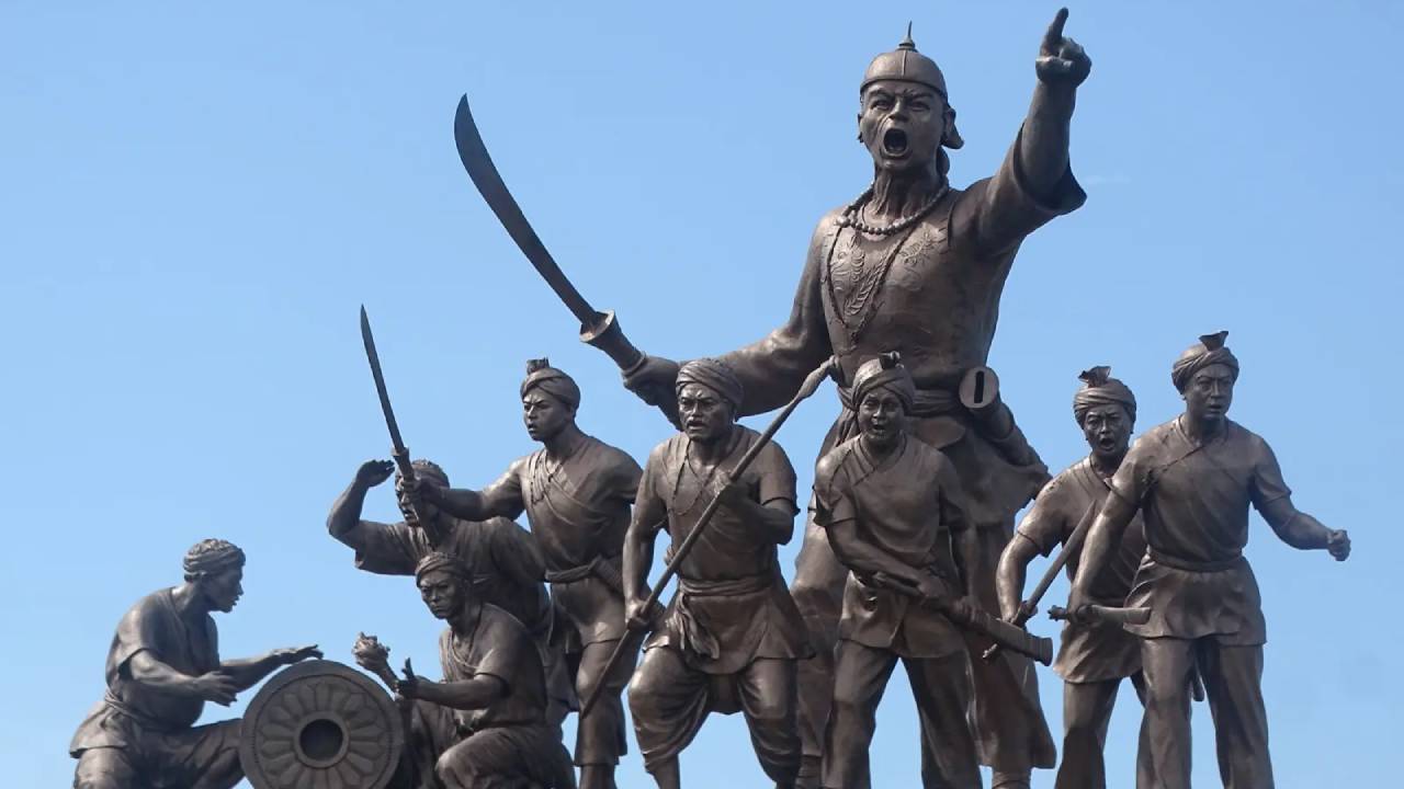 Lachit Borphukan Biopic Planned